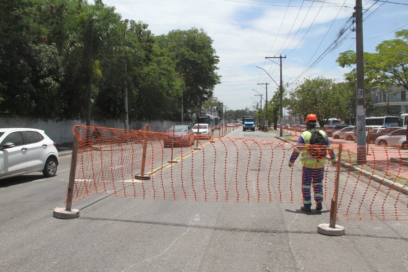 Obras em alta: Novas intervenções do Muvi têm início no Centro