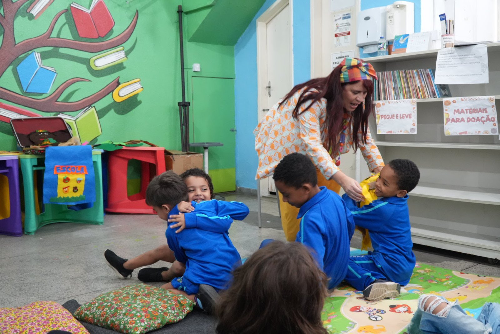 Educação gonçalense reforça ações de combate ao racismo