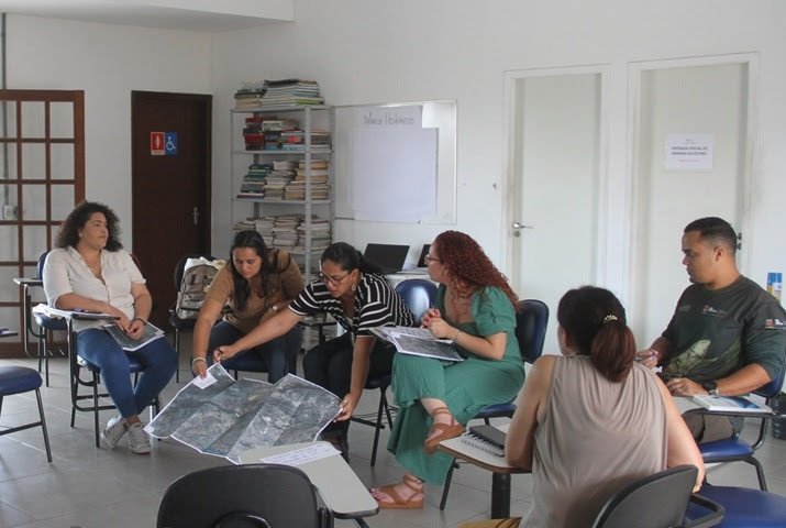 Gonçalenses iniciam trabalhos para atualização do Plano de Manejo da APA Alto do Gaia