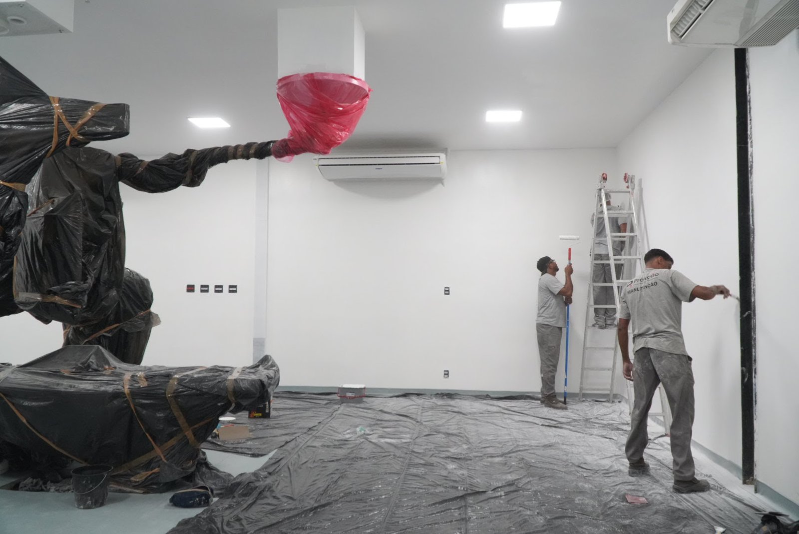 Hospital do Câncer e do Coração de São Gonçalo amplia setor de procedimentos para diagnósticos