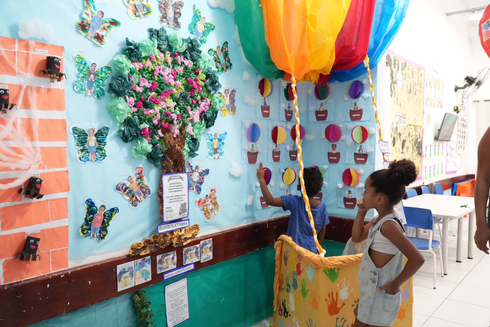 Estudantes da Educação Infantil de São Gonçalo apresentam mostra pedagógica