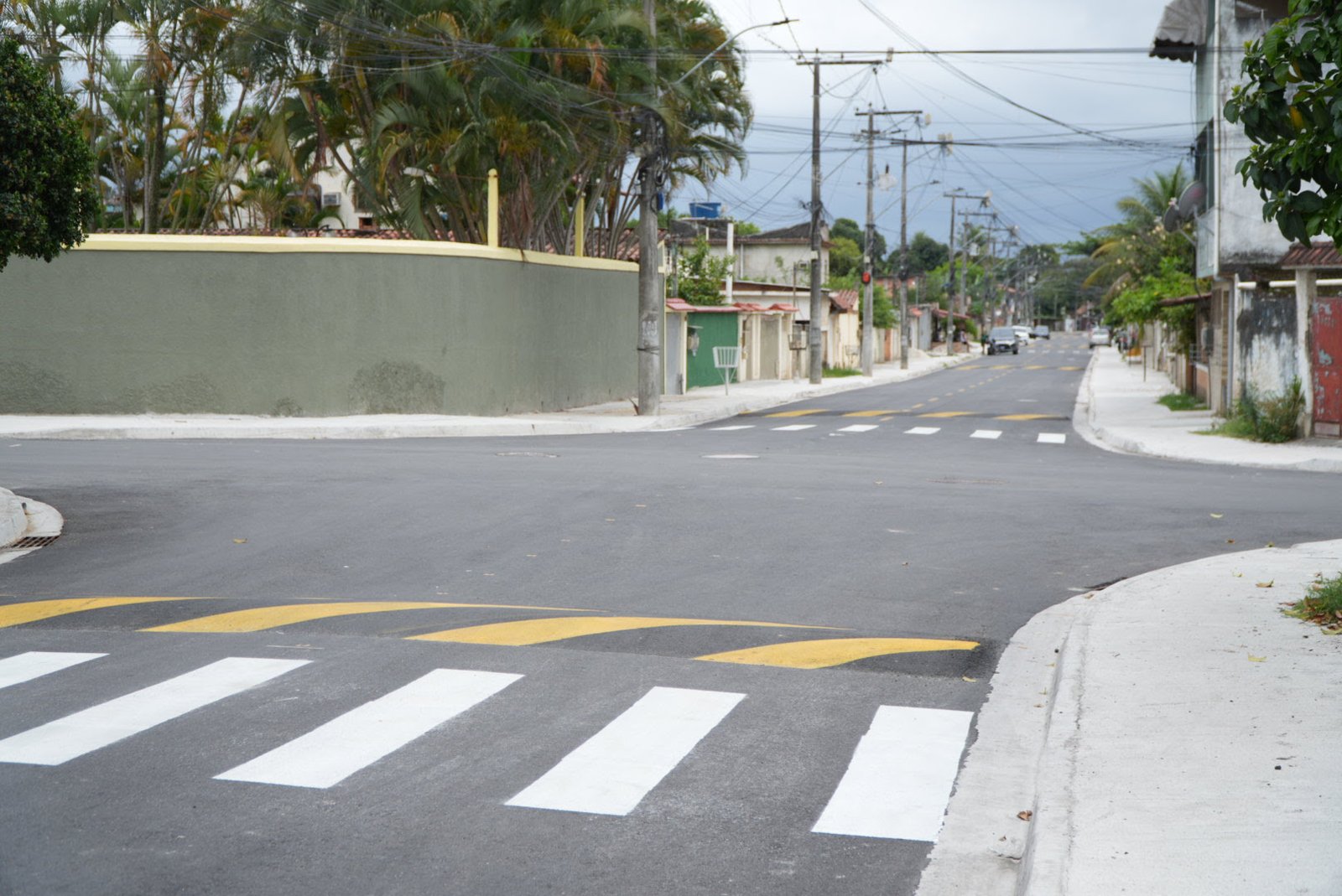 Prefeitura entrega obras de macrodrenagem no Mutuá, Mutuaguaçu e Porto do Rosa