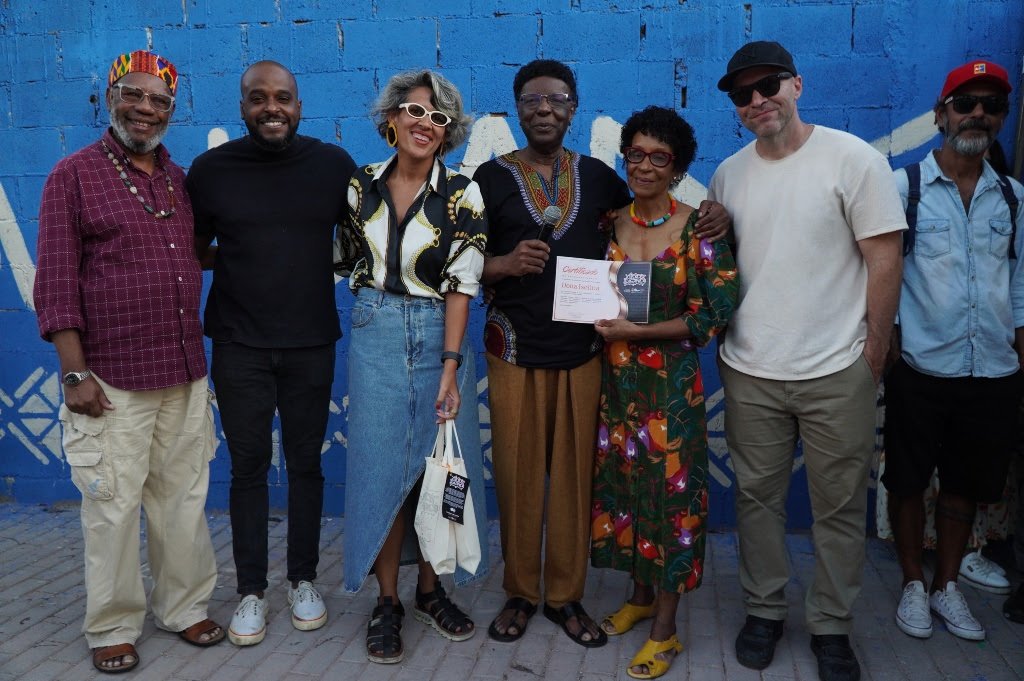 Secretaria Municipal de Cultura celebra Mês da Consciência Negra com roda de conversa e entrega do painel “Povo Preto de São Gonçalo”