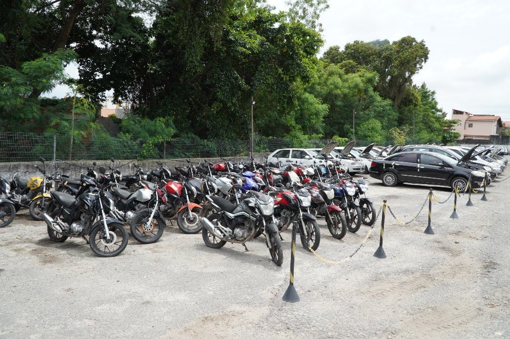 Secretaria Municipal de Transporte realiza leilão de veículos em dezembro