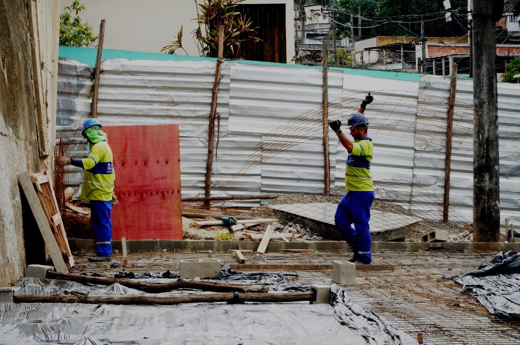 Projeto de nova área de lazer chega ao bairro Jardim Miriambi 