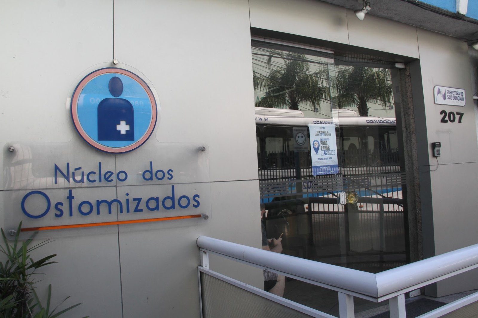 Secretaria de Saúde de São Gonçalo reforça orientações a pacientes ostomizados