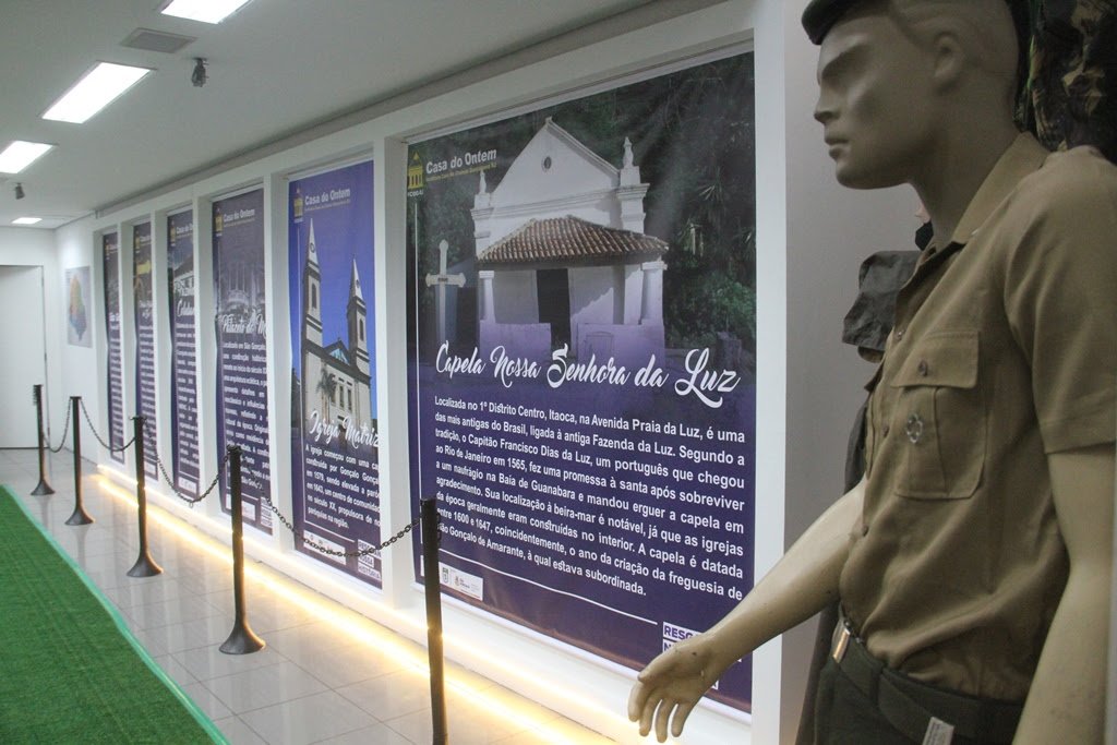 São Gonçalo ganha novo espaço dedicado à sua história: Instituto Casa do Ontem Gonçalense 