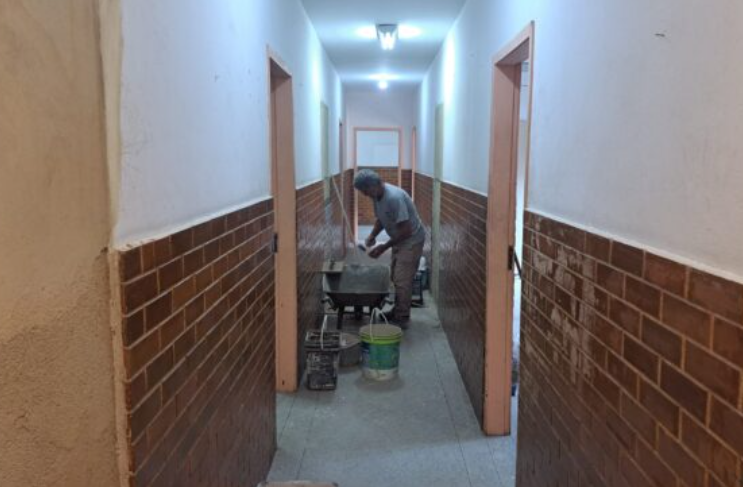 Centro de Integração da Pestalozzi vai ganhar novas salas para atendimentos terapêuticos