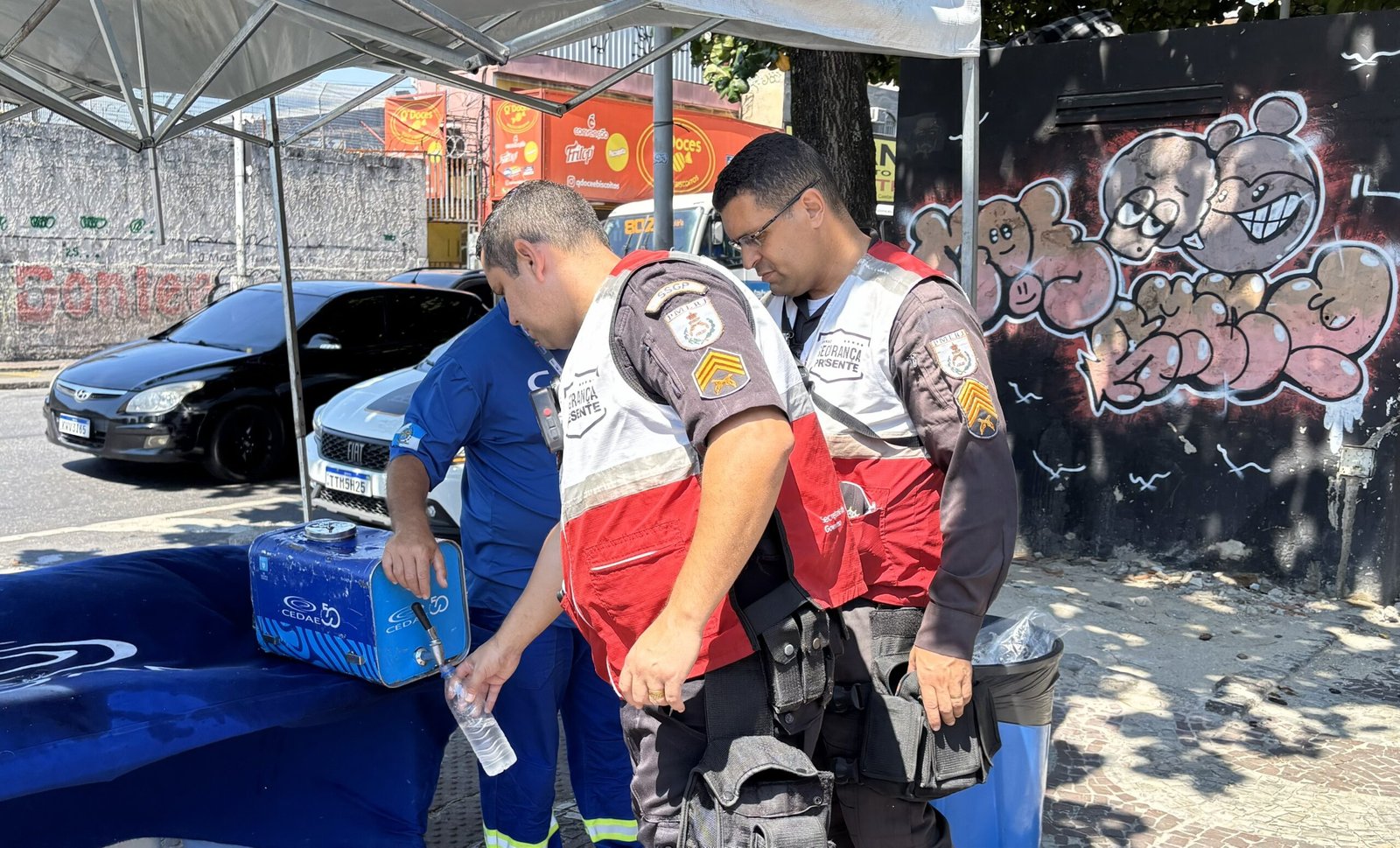 Governo do Estado apresenta balanço e reforça ações integradas contra o calor extremo