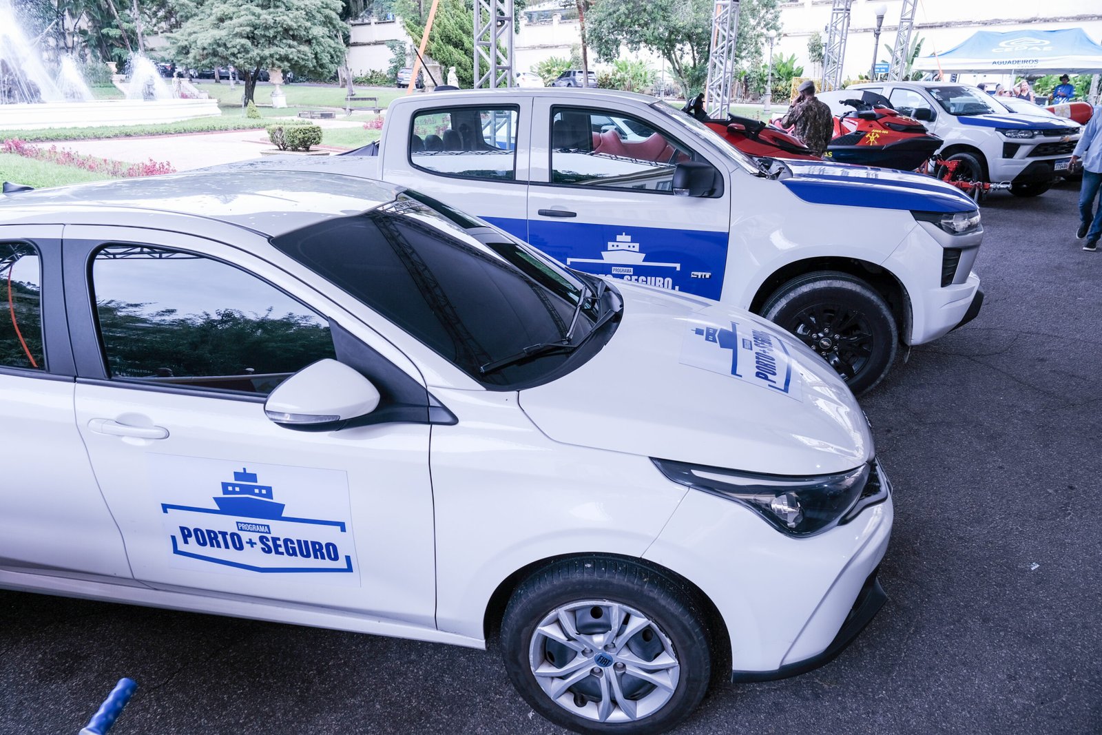 Rio lança programa Porto + Seguro para reforçar fiscalização nos portos do estado