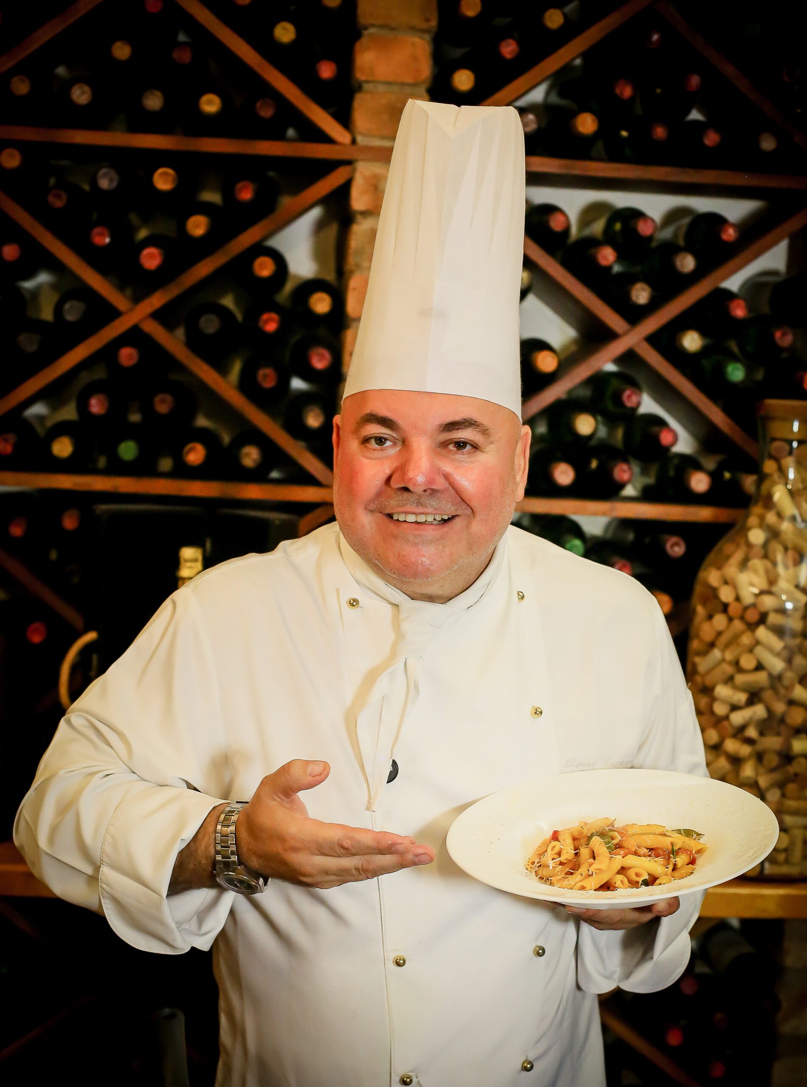 Gastronomia: Chefs apostam em cardápios especiais para a hora da virada