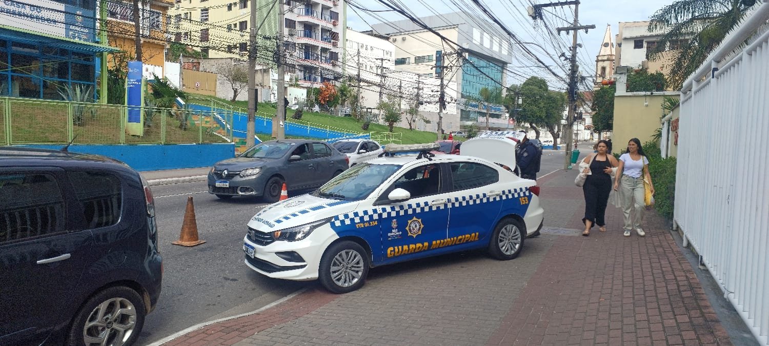 Trânsito será temporariamente interditado neste sábado (20) no bairro Parada 40, em São Gonçalo