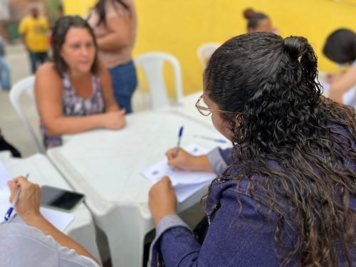Atenção gonçalenses! Cidadania Itinerante vai ao Morro do Castro