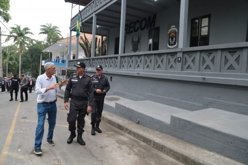 Tudo pronto para São Gonçalo ganhar outro Batalhão da PM