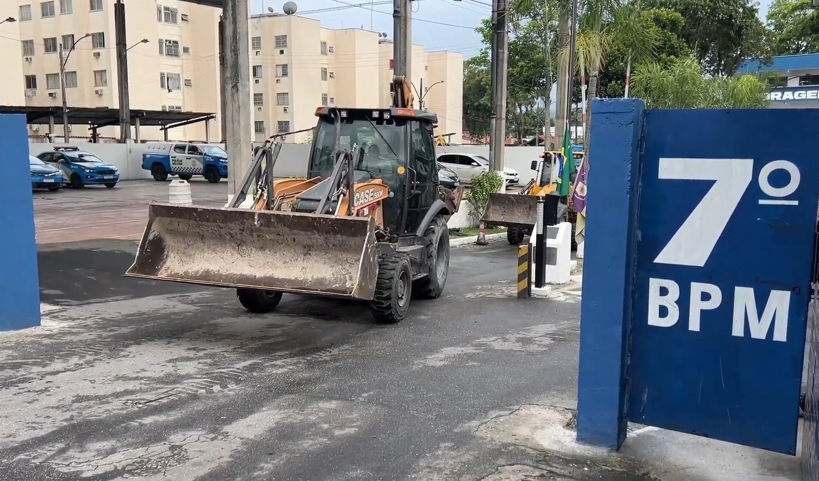 Barricada Zero: Governo concentra ações no Jardim Catarina, em São Gonçalo e na Zona Norte do Rio