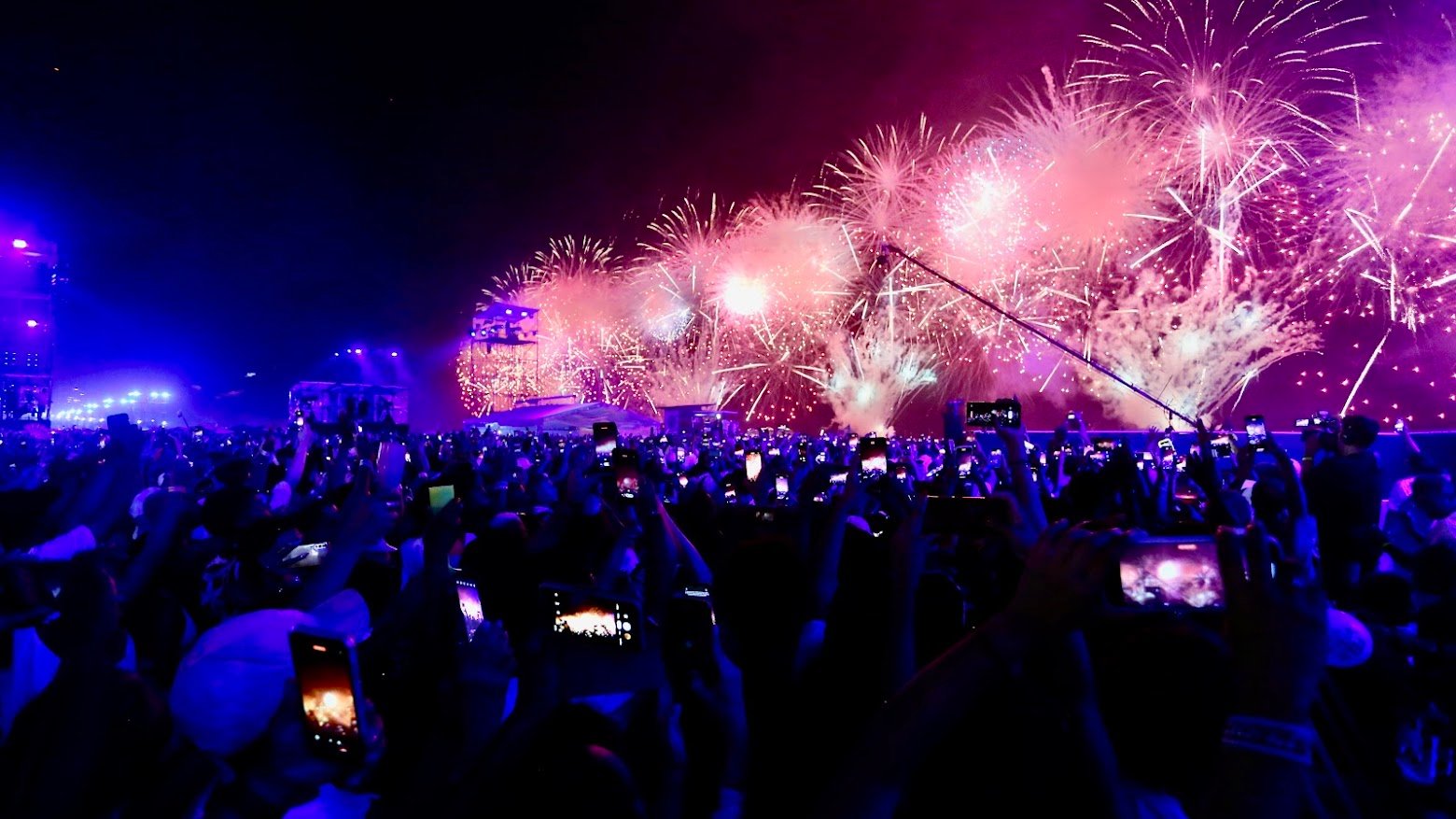 Medidas do Governo Estadual impulsionam Réveillon movimentado devido a elevada ocupação hoteleira no RJ