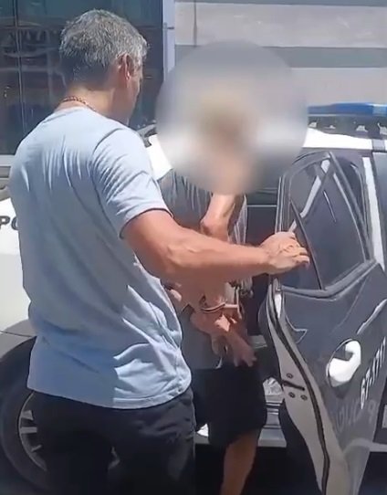 Polícia Civil captura homem por estupro de sua ex-companheira em Rio Bonito