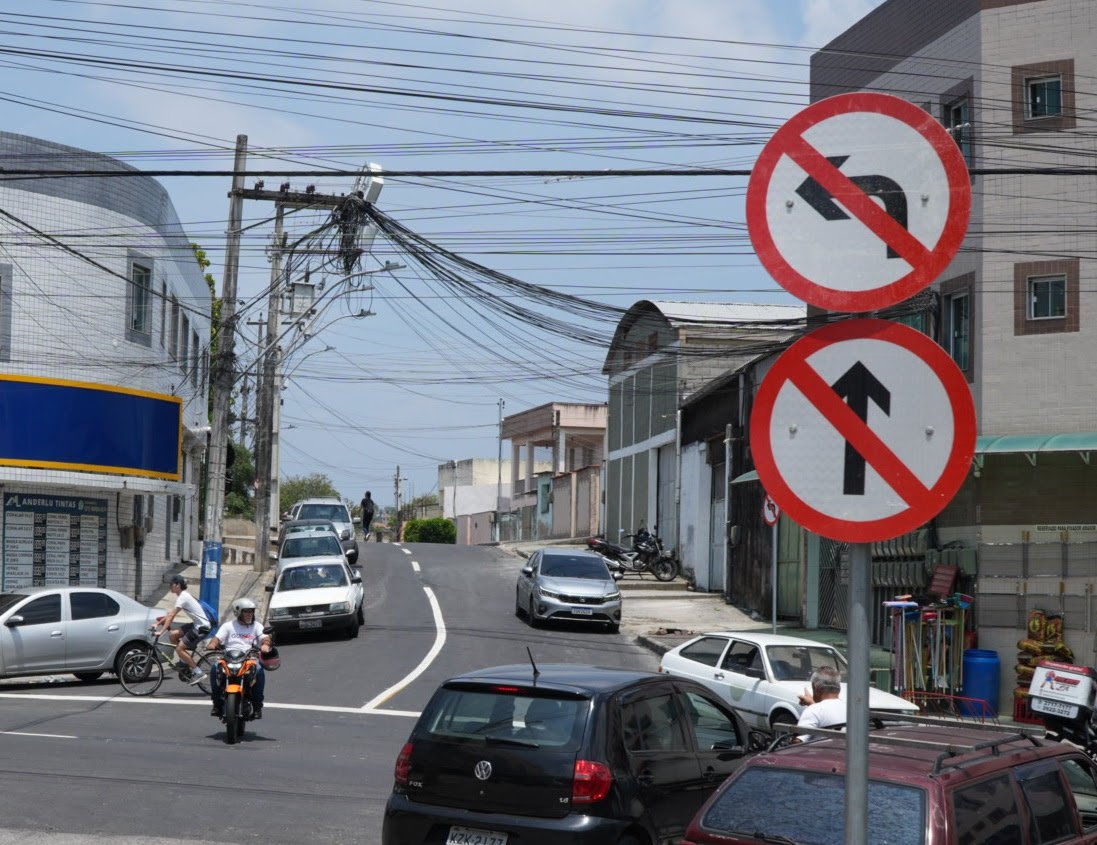 Mobilidade em alta: Mudanças de trânsito na Trindade já estão em vigor 
