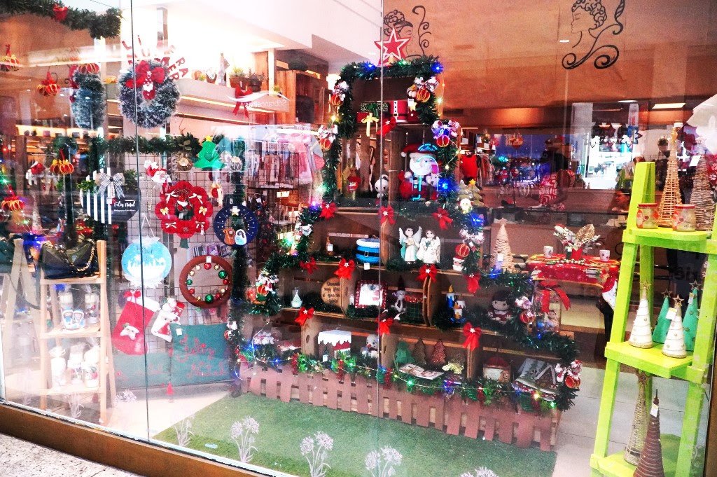 Espaço Lidera Mulher tem várias opções de presentes para o Natal