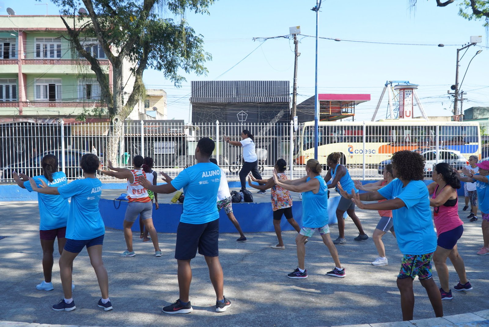 Projetos esportivos de São Gonçalo entram em recesso 