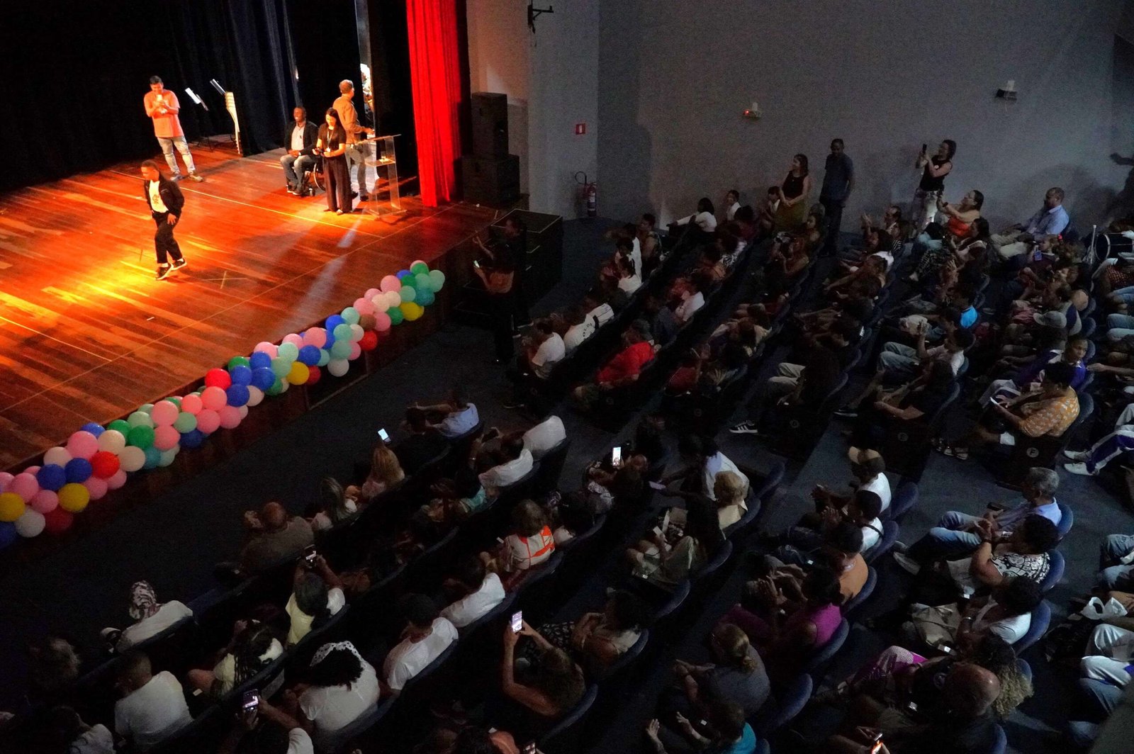 São Gonçalo celebra Dia Internacional da Pessoa com Deficiência no Teatro Municipal
