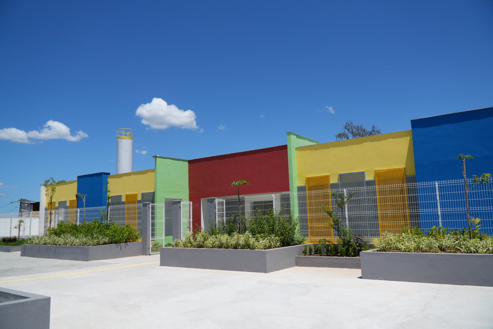 Construção em alta: Prefeitura entrega novas creches neste ano de 2026