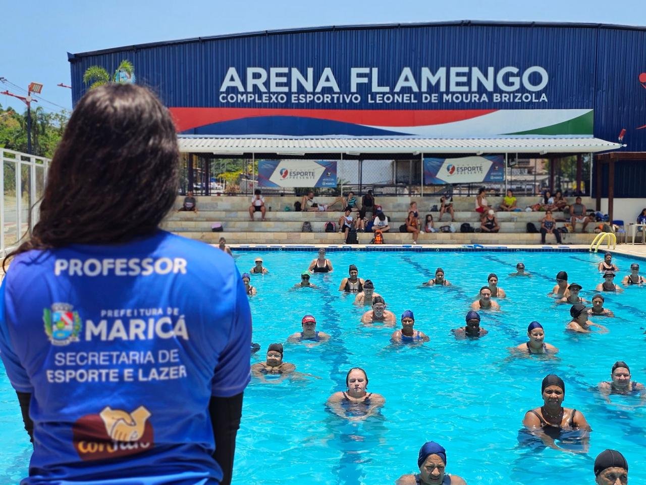 Mais de 10 mil pessoas participam de aulas gratuitas em projetos socioesportivos promovidos pela Prefeitura de Maricá