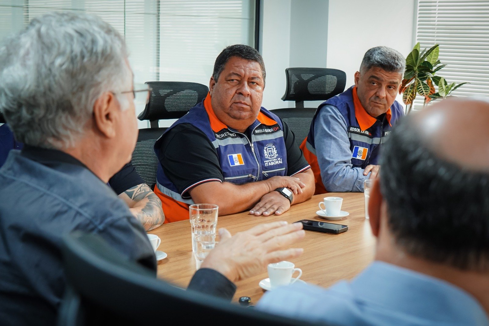 Itaboraí intensifica debates sobre a implantação da Linha 3 do Metrô Rio