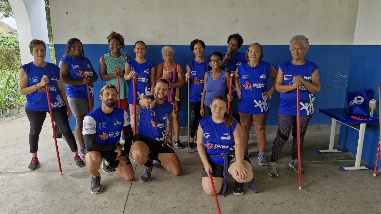 Acabou a moleza: Prefeitura de SG retoma às atividades nos núcleos esportivos