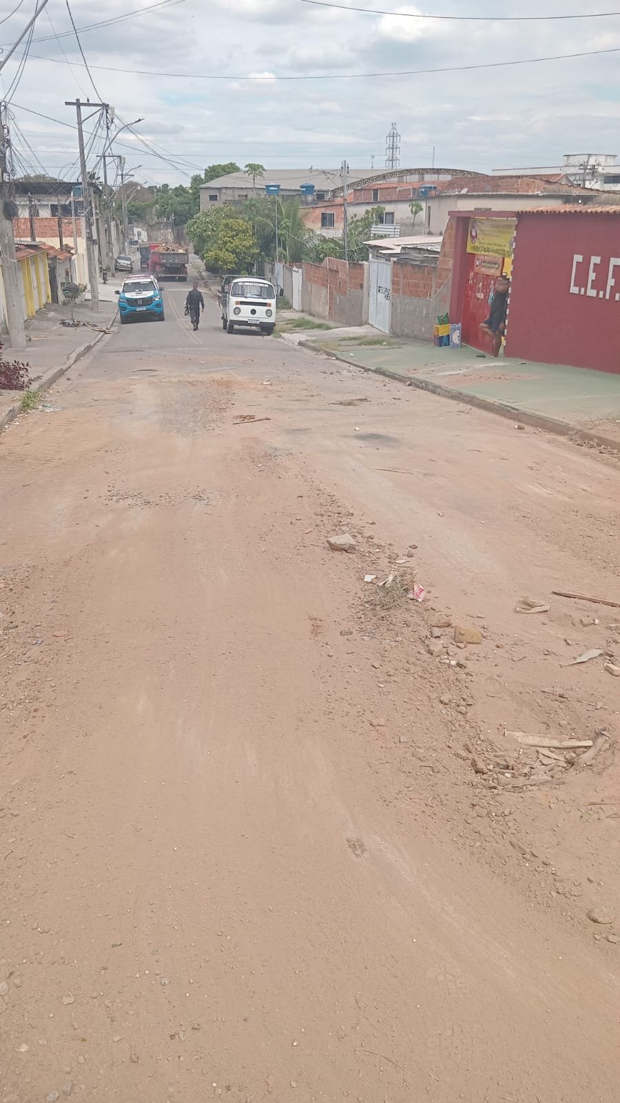 Com apoio da Prefeitura de São Gonçalo, operação Barricada Zero chega ao Miriambi com atuação do 7º BPM e 74º DP