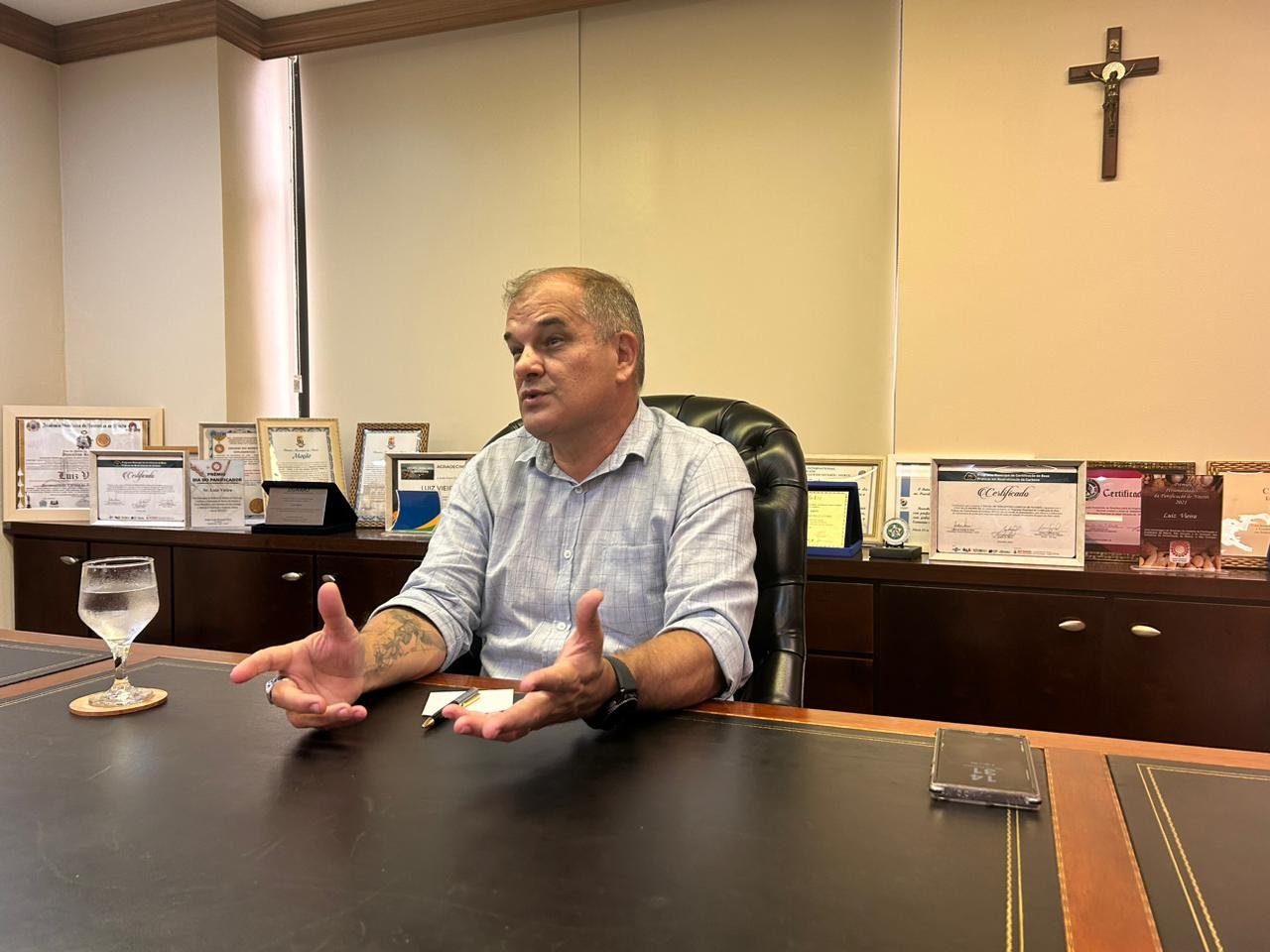 CDL de Niterói cobra medidas urgentes diante do avanço da criminalidade no comércio