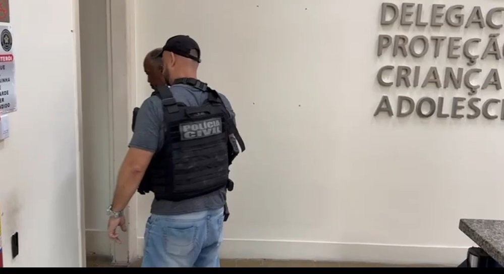 Polícia Civil captura homem foragido há quase oito anos em Maricá; vídeo