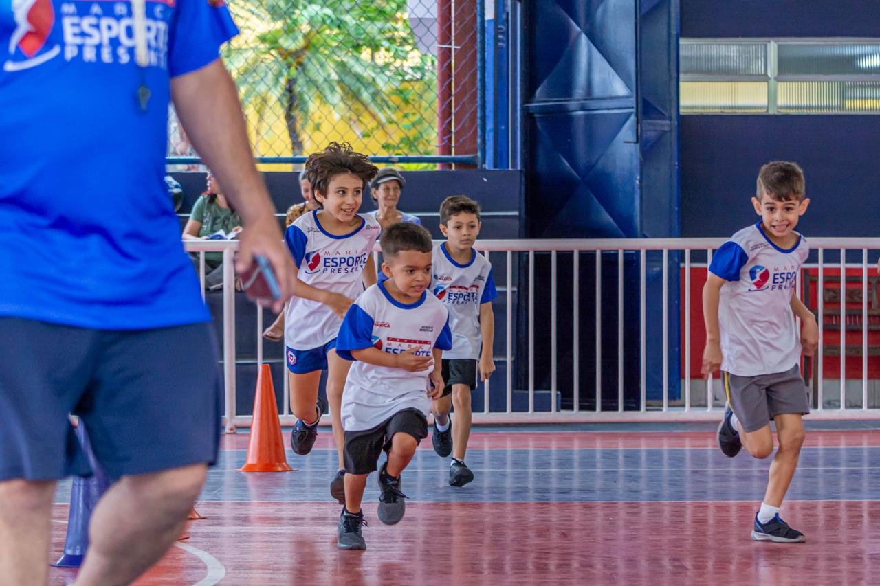 Maricá segue com inscrições abertas para mais de 30 modalidades esportivas a partir de segunda 19