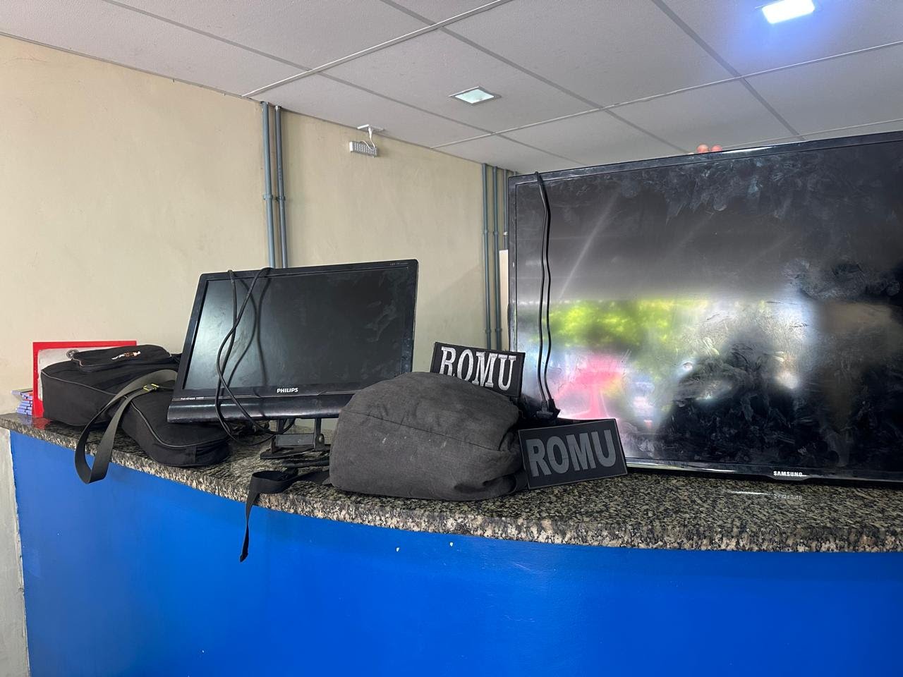 Guarda Municipal gonçalense prende dupla que tentou furtar igreja no Mutondo