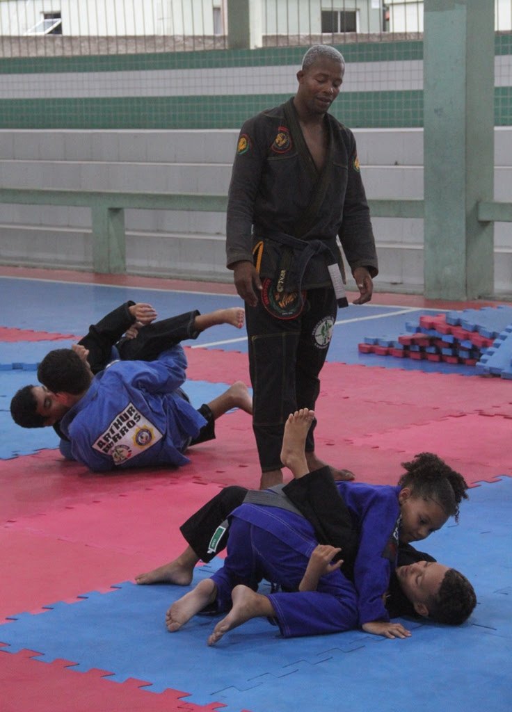 Gonçalenses podem realizar Jiu-jítsu gratuito na Venda da Cruz
