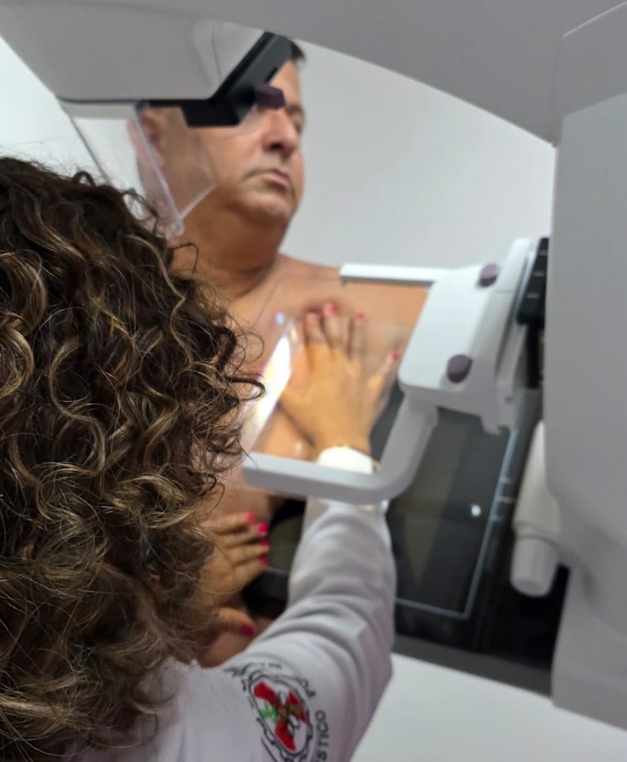 Em São Gonçalo, Clínica da Lagoinha já faz exames para diagnóstico precoce do câncer de mama