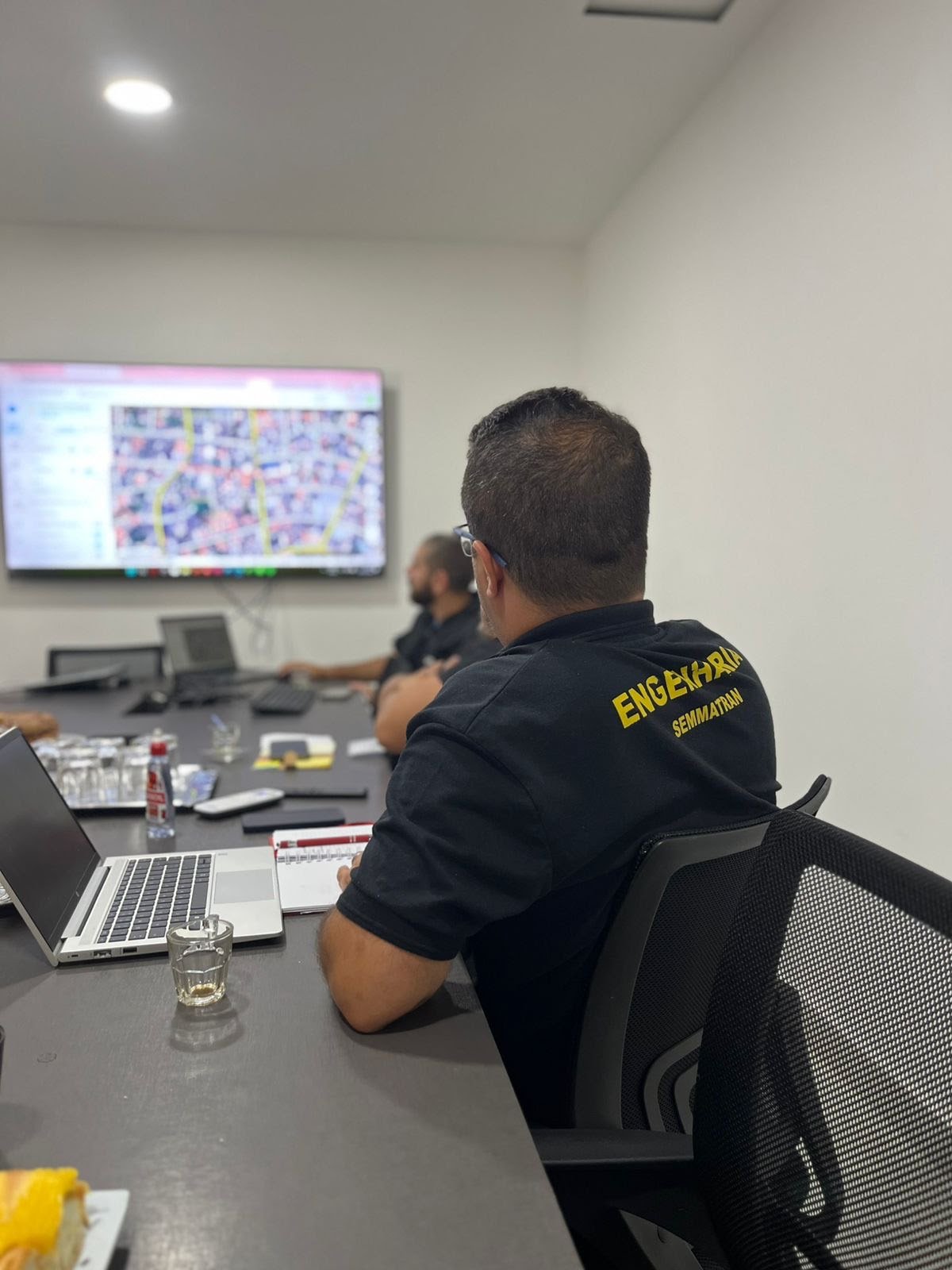 Prefeitura fecha parceria com plataforma de trânsito para garantir mais rapidez e melhorias no sistema viário 