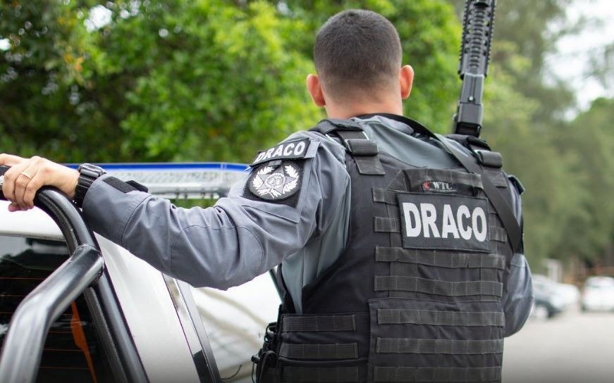 Miliciano de Rio das Pedras é capturado pela Polícia Civil em Maricá