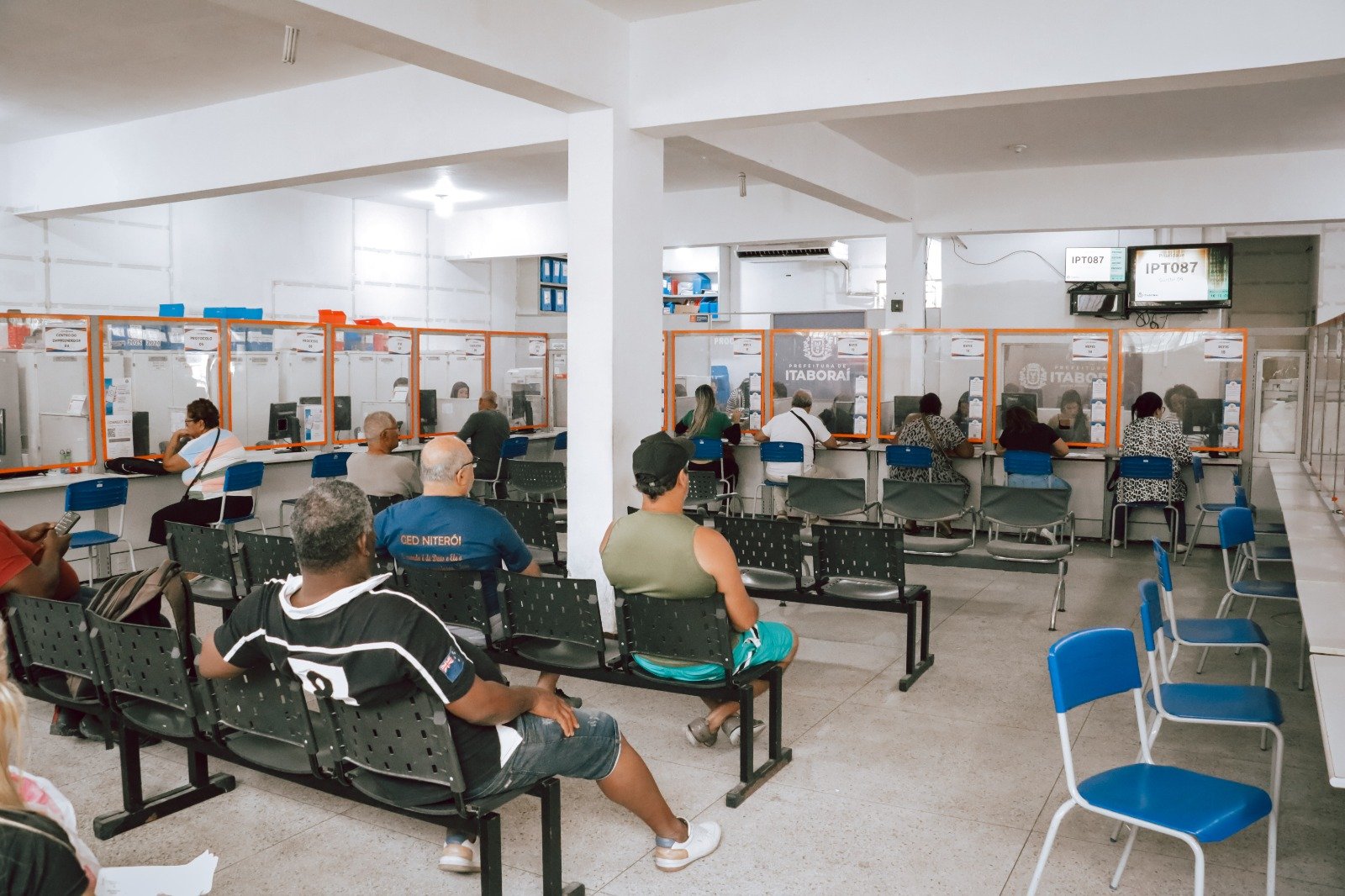 IPTU 2026: Prefeitura de Itaboraí prorroga prazo da cota única com 7% de desconto