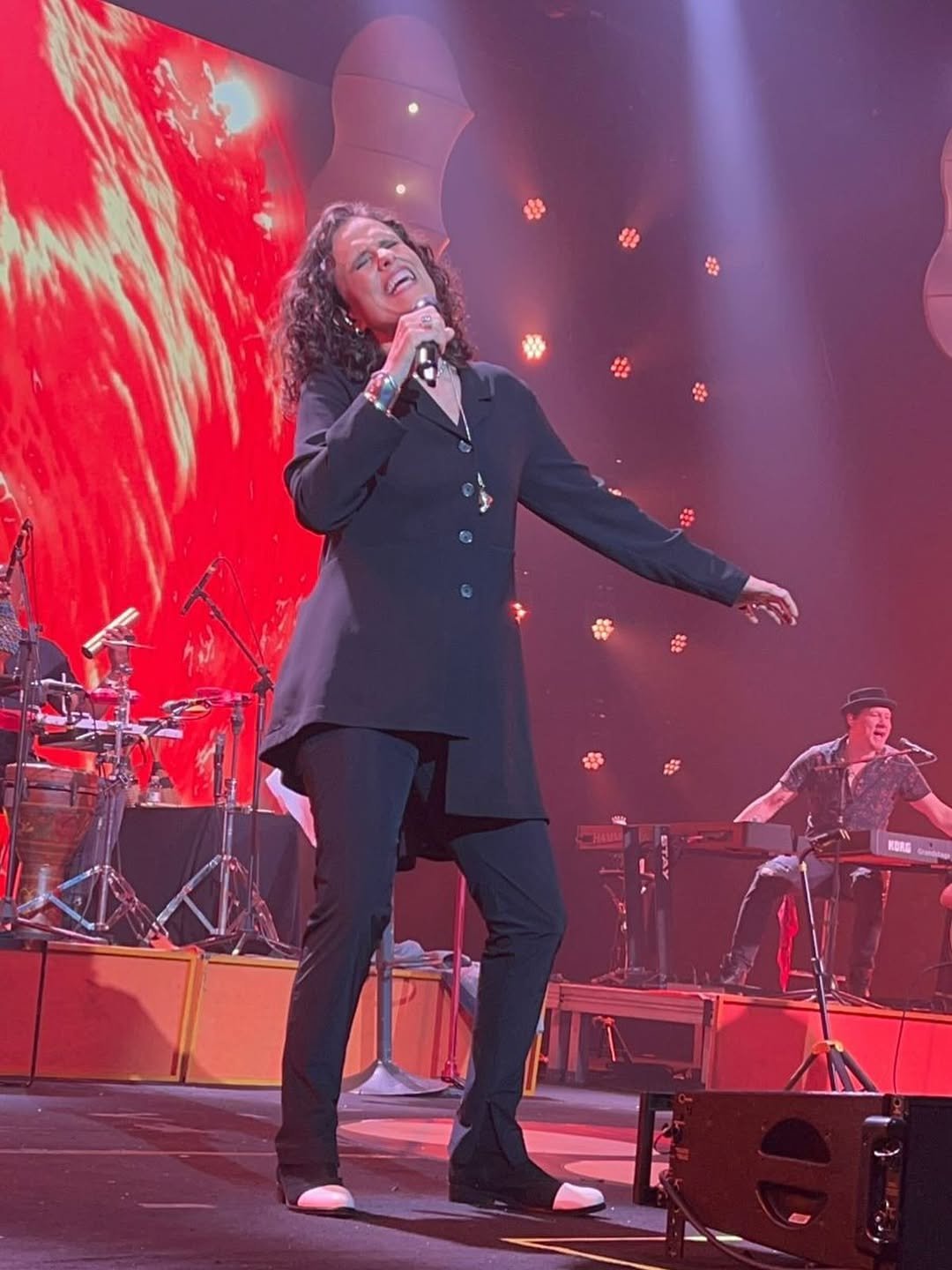 Zélia Duncan e Barão Vermelho agitam o palco do Sesc Verão 2026 na Praia de Icaraí