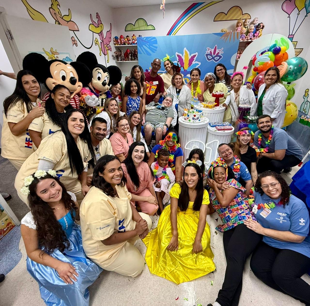 História emocionante: Aos 21 anos, Kauã, o filho adotado pelo Heat, segue cuidado por Deus e pela equipe