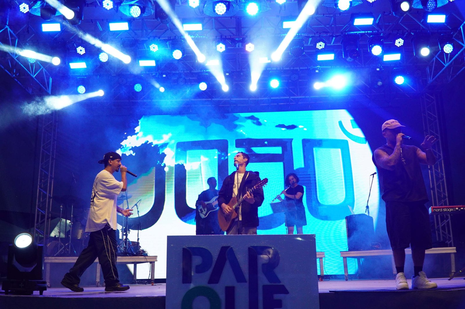 Fim de semana de lazer e muita música no Parque RJ Nosso Sonho com o Sesc Verão