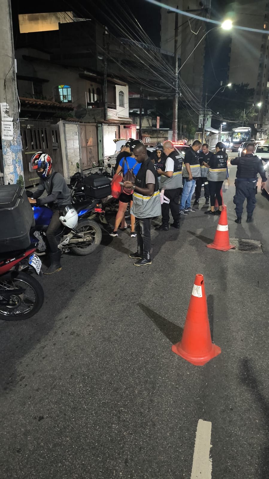 Operação Tolerância Zero continua tornando o trânsito de São Gonçalo mais seguro