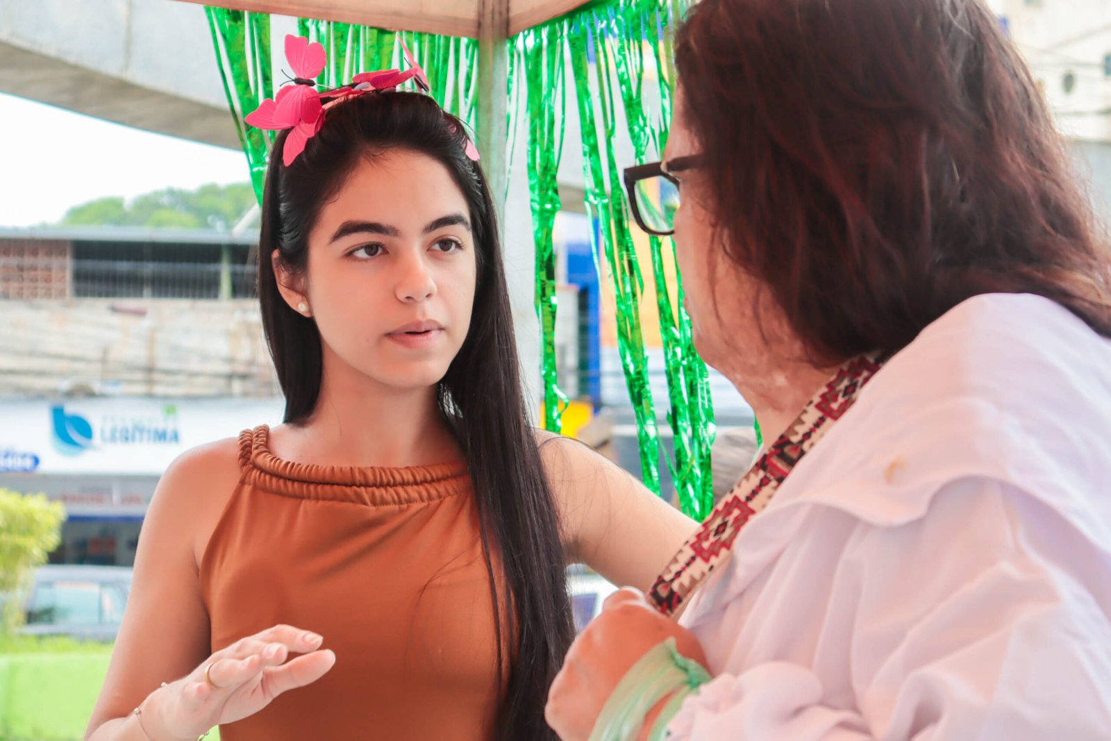 Secretaria de Saúde de São Gonçalo realiza ação de prevenção de Infecções Sexualmente Transmissíveis (ISTs) no Centro