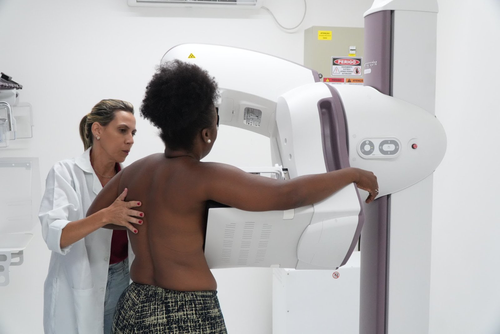 Nova unidade de saúde em São Gonçalo oferece exames de mamografia