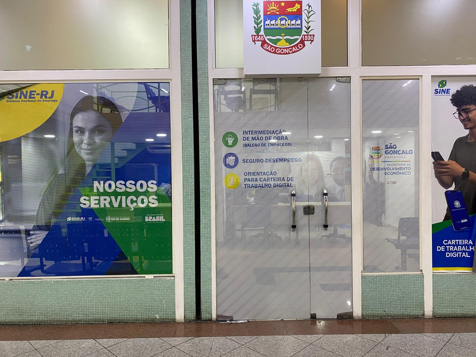 Prefeitura oferece vagas de emprego para ajudante de carga e descarga em estaleiro 