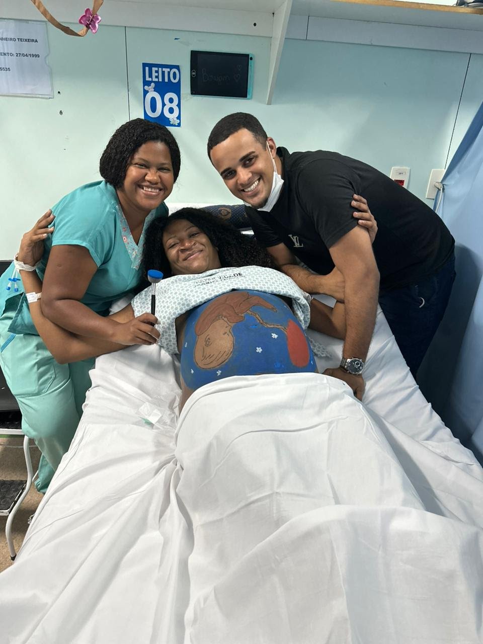 Cuidado e atendimento humanizado na maternidade de São Gonçalo são elogiados por gestantes