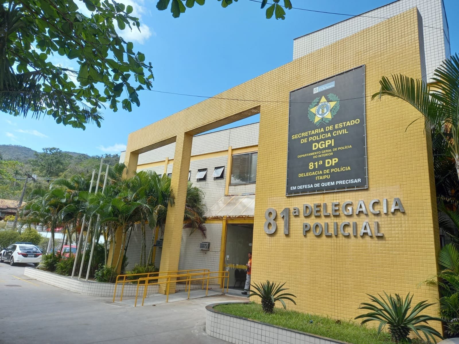 Operação “Canastra Suja”: Polícia Civil mira quadrilha de roubos a casas em Niterói