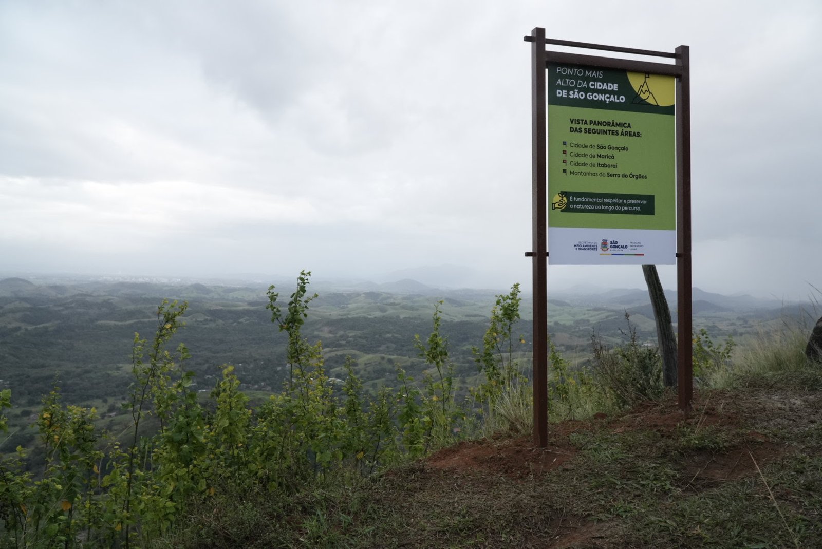APA Alto do Gaia: Gonçalenses promovem nova oficina de planejamento