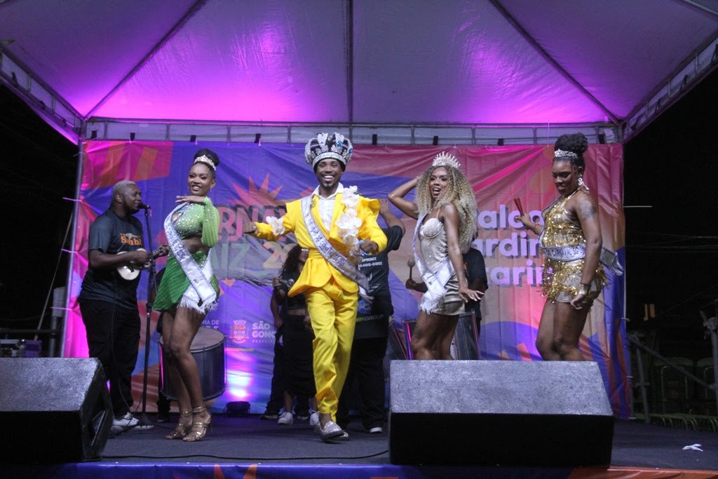 Carnaval da Retomada: São Gonçalo terá desfile com 14 escolas de samba